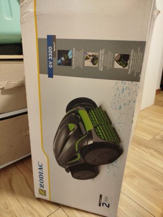 Limpiafondos Zodiac Automático