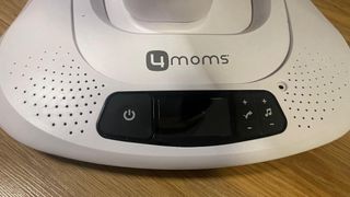 Hamaca para bebé Mamaroo