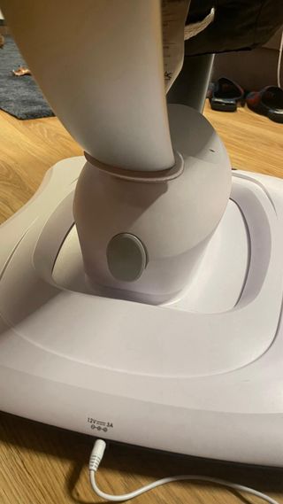 Hamaca para bebé Mamaroo