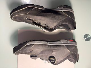 Zapatillas Ciclismo Giro Ventana MTB Talla 44 BOA