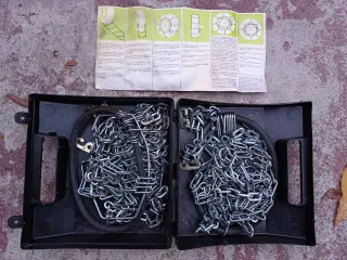 Cadenas para nieve NORDICA E