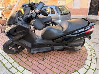 Kymco Super Dink 300 (2010) KL 100.000