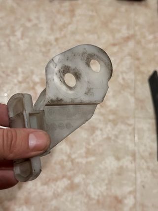 Soportes Parachoques BMW E46 (2 unidades)