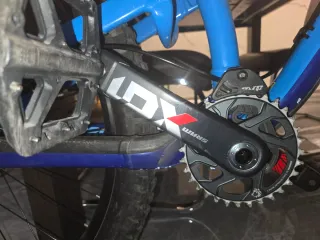 Bielas SRAM X01 Eagle Carbono