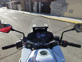 Kawasaki Versys 1000 2013