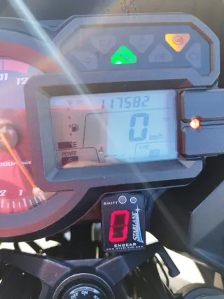 Kawasaki Versys 1000 2013