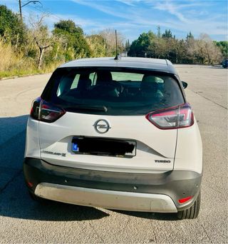 Opel Crossland X 2017