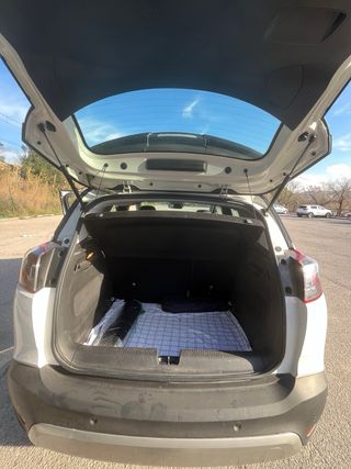 Opel Crossland X 2017