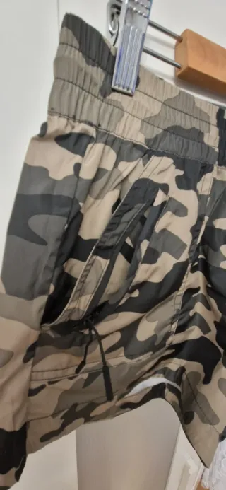 Conjunto chaqueta y pantalón corto