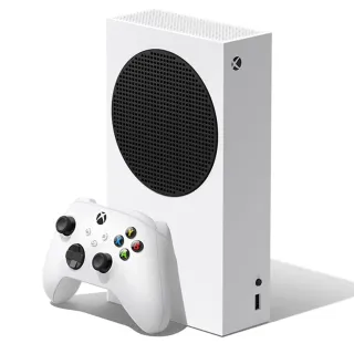 Xbox Series S Blanca
