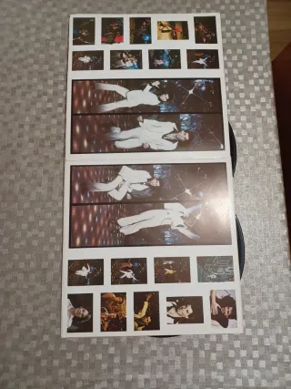 Doble LP Saturday Night Fever Banda Sonora Origina