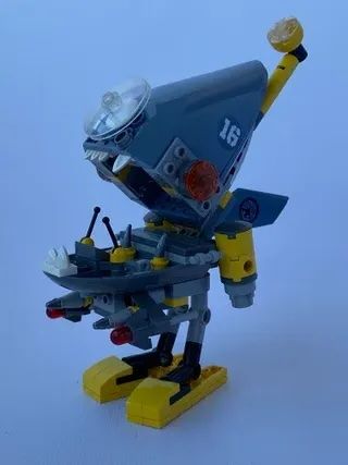 Lego 70629
