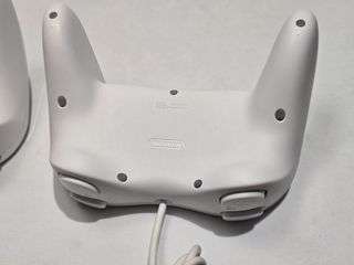 2 Nintendo Wii Oficial Mando Clasico Pro - Blanco