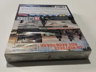 The Division 2 Washington D.C. Edition PS4