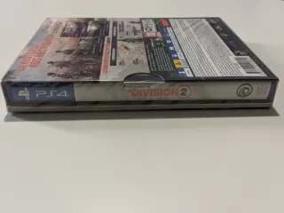 The Division 2 Washington D.C. Edition PS4