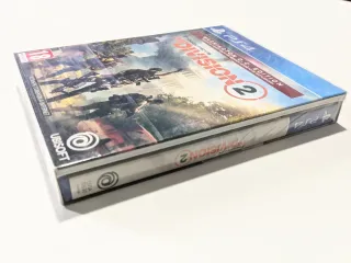 The Division 2 Washington D.C. Edition PS4