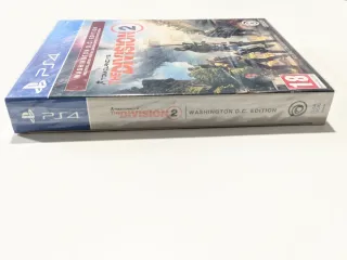 The Division 2 Washington D.C. Edition PS4