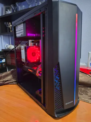 PC Gaming i7-6700 GTX 1070 16GB SSD 1TB