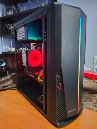 PC Gaming i7-6700 GTX 1070 16GB SSD 1TB