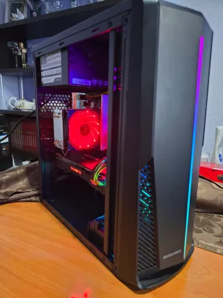 PC Gaming i7-6700 GTX 1070 16GB SSD 1TB