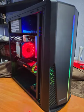 PC Gaming i7-6700 GTX 1070 16GB SSD 1TB