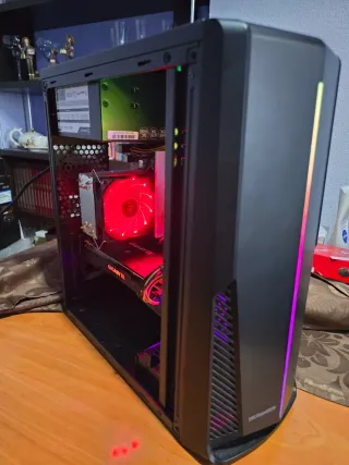 PC Gaming i7-6700 GTX 1070 16GB SSD 1TB