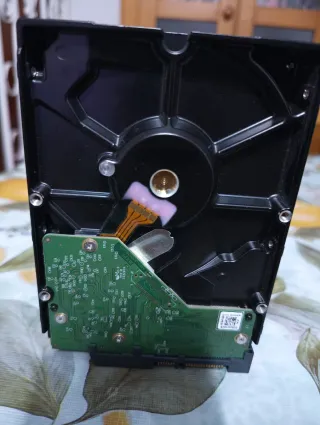 Disco HDD WD Blue 500GB SATA 32MB Cache