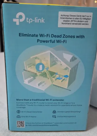 TP-Link AC750 Extensor Wi-Fi Dual Band