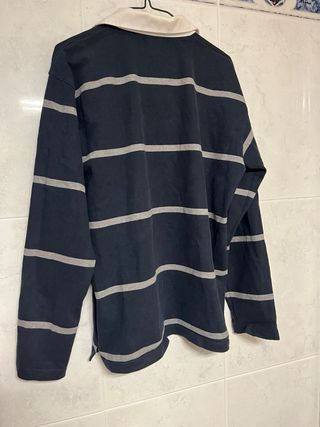 Polo Lacoste manga larga