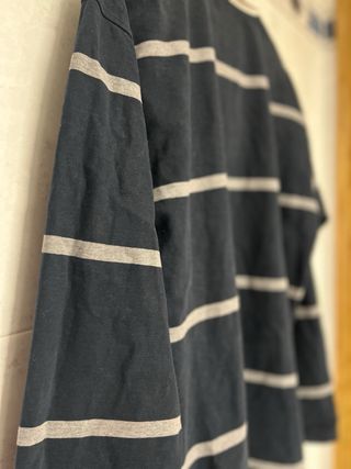 Polo Lacoste manga larga