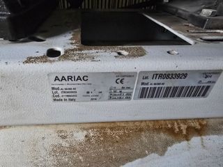 Compresor PUSKA con secador