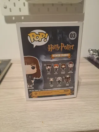 Funko Pop Hermione Granger