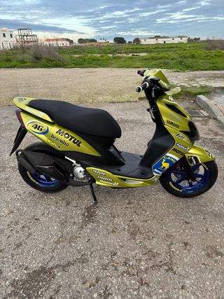 Yamaha Jog RR