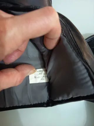 Guantes de Boxeo Adidas Negros 12 oz