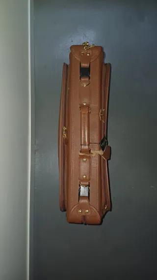 Maletín con ruedas Salvador Bachiller