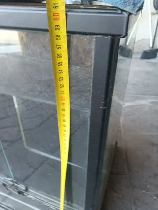 Terrario para reptiles