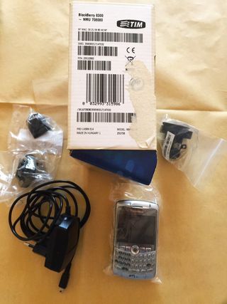 BlackBerry 8300 Silver - Non funzionante