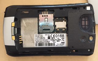 BlackBerry 8300 Silver - Non funzionante