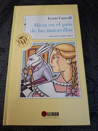 Alicia en el País de las maravillas