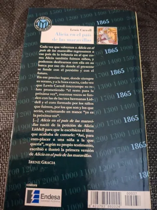 Alicia en el País de las maravillas