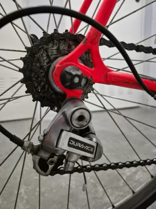 Bicicleta de carretera OTERO