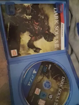 Dark Souls III PS4