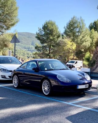 Porsche 911 '2000 Manual Nacional