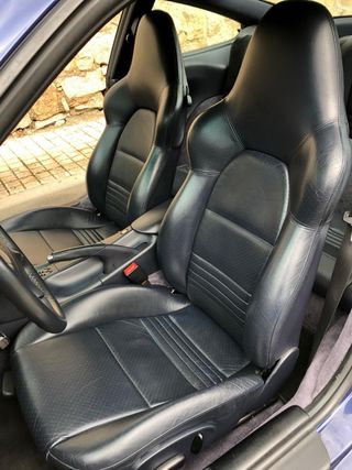 Porsche 911 '2000 Manual Nacional