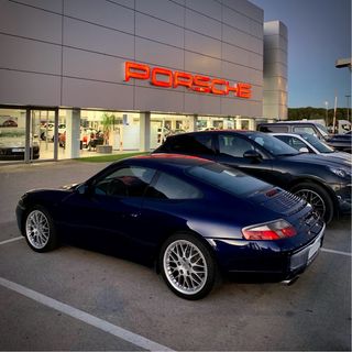 Porsche 911 '2000 Manual Nacional