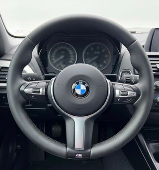 BMW Serie 1 116d 3p.