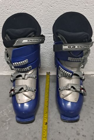 Botas de esquí Salomon Talla 26 (EU 40)