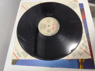 Vinilo Leños - Nacional Pop Rock