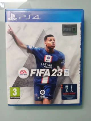 FIFA 23 PS4 (PlayStation 4) EA Sports