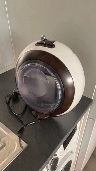 Macchina da caffè Dolce Gusto Circolo Bianca/Marrone